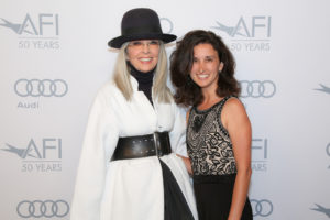diane keaton_patty jenkins_new york gossip gal_AFI Life Achievement award_audi