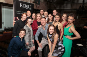 RIOULT Dance NY dancers_Artistic Director Pascal Rioult_Kathleen Turner_new york gossip gal