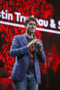 Global Citizen Festival_Barclaycard Arena_Hamburg_ Justin Trudeau_new york gossip gal