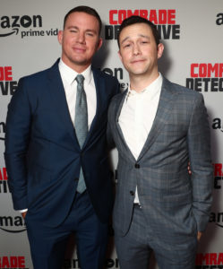 Channing Tatum_ Joseph Gordon-Levitt_Amazon Prime Video Premiere_Original Comedy Series Comrade Detective_new york gossip gal