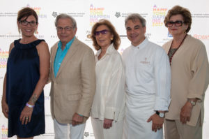 a hamptons happening_SWCRF_Bobbie Lloyd_Samuel Waxman and Marion Waxman_Chef Gabriel Kreuther_Margaret Hayes_new york gossip gal 