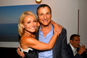 Kelly Ripa, Bryant Gumbel_ Michael Gelman_CLASS MOM, A Novel_Laurie Gelman_Loi Estiatorio_new york gossip gal