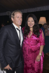 Kimberly Guilfoyle_Sabrina Hannam_an evening under the stars_michael bolton_lawrence scott_new york gossip gal_Susan Shin_Sammi & Scott Seltzer,