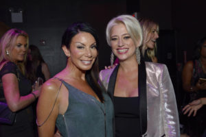 OK! Magazine's Fall Fashion Week 2017_Hudson @ The Hudson Hotel_Danielle Staub, Dorinda Medley_new york gossip gal