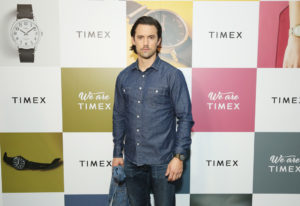 milo ventimiglia_new york gossip gal_we are timex_Timex_this is us TV