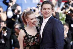 74th Venice Film Festival_First Reformed_Amanda Seyfried, Ethan Hawke_new york gossip gal