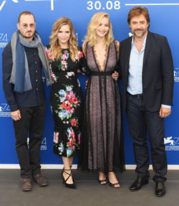 darren aronofsky_74th Venice Film Festival_Mother!_Jennifer Lawrence_Michelle Pfeiffer_Javier Bardem_new york gossip gal