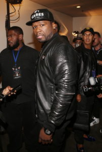 New York Fashion Week_Philipp Plein_50 Cent_new york gossip gal