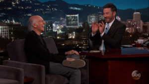 Larry David_ABC_Jimmy Kimmel Live_curb your enthusiasm_new york gossip gal