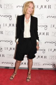 Uma Thurman_DuJour magazine_Magic Hour Lounge_moxy hotel_new york gossip gal