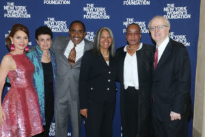 Jean Shafiroff, Ana Oliveira, Emmett D. Carson, Dr. Angela Diaz, Vena Eggleston, Hon. Jonathan Lippman_The New York Women's Foundation_ NYWF Fall Gala_The Plaza Hotel_new york gossip gal