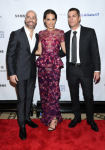 Chris Daughtry, Marisol Thomas, Marisol Thomas_Global Lyme Alliance New York City Gala_new york gossip gal