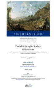 Irish Georgian Society_sir david davies_new york gossip gal