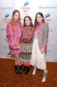 Este Haim_Danielle Haim_Alana Haim_HAIM_Equality Now_25th Anniversary at "Make Equality Reality" Gala_Gotham Hall_new york gossip gal