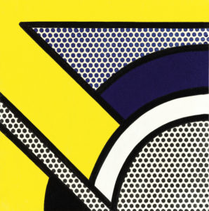 Vertes_Roy Lichtenstein_Modern Painting_context art miami_art miami_biscayne bay_new york gossip gal