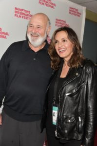 Mariska Hargitay_Rob Reiner_Hamptons international film Festival_new yok gossip gal_i am evidence HBO doc