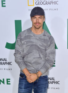 National Geographic Documentary Films_Jane'_Derek Hough_new york gossip gal_movember foundation_hold on song_mental illness