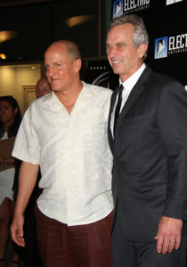 'LBJ' World Premiere_ArcLight Hollywood_Woody Harrelson_Robert F. Kennedy Jr_new york gossip gal