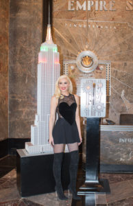 The Empire State Building_Gwen Stefani_new york gossip gal