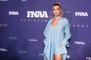 Hailey Rhode Baldwin_Footwear News Achievement Awards_IAC_new york gossip gal