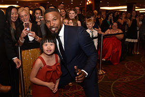 global down syndrome foundation_jamie foxx_eva longoria_deOndra dixon_new york gossip gal_be beautiful be yourself fashion show