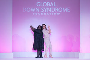 global down syndrome foundation_deOndra dixon_jamie foxx_eva longoria_new york gossip gal_be beautiful be yourself fashion show