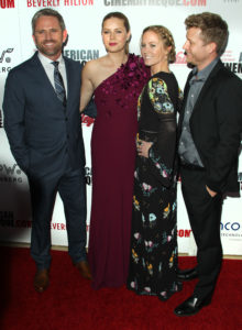 American Cinematheque Award 2017_The Beverly Hilton Hotel_Eddie Adams,_Amy Adams_Anna Adams_Daniel Adams_new york gossip gal