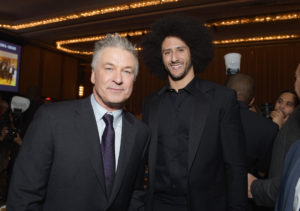 Alec Baldwina-Colin Kaepernicka-Robert F. Kennedy Human Rights Annual Ripple Of Hope Awards Dinnera-new york gossip gal