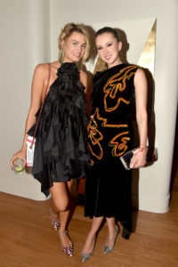 Isabelle Bscher_Maria Baibakova_Galerie Gmurzynska_Jean Pigozzi_Faena Hotel Miami Beach_new york gossip gal