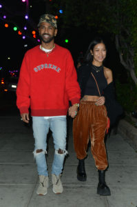 Big Sean_Jhene Aiko_new york gossip gal