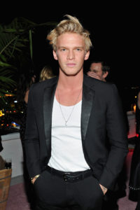 cody simpson_jack antonoff_the bleachers_sara moonves_new york gossip gal_W Magazine_chateau marmont