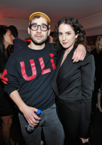 jack antonoff_the bleachers_sara moonves_new york gossip gal_W Magazine_chateau marmont