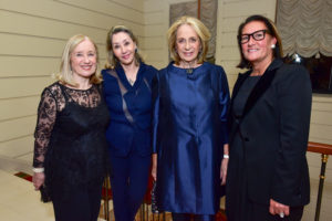 Kathryn Livingston Forgan_Susan Gutfreund_Daisy Soros_Christine Schott Ledes_Friends of Budapest Festival Orchestra_new york gossip gal 