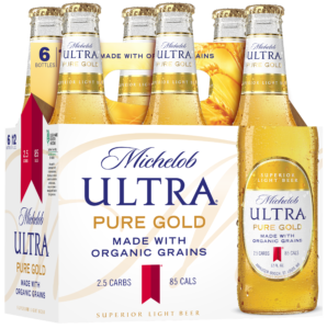 michelob ultra pure gold_michelob pure organic grains_new york gossip gal
