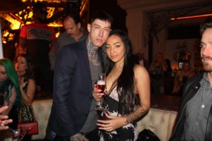 trace cyrus_ miley cyrus brother_Chateau Nightclub & Rooftop_new york gossip gal