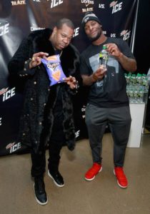 Busta Rhymes_Le’Veon Bell_MTN Dew Ice_new york gossip gal_doritos blaze