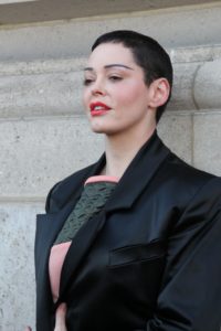 rose mcgowan_paris fashion week_new york gossip gal