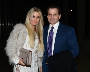 deidra ball_anthony scaramucci_ray darcy show_donald trump_new york gossip gal