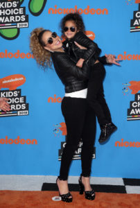 mariah carey_new york gossip gal_nick cannon_nickelodeon kid's choice awards