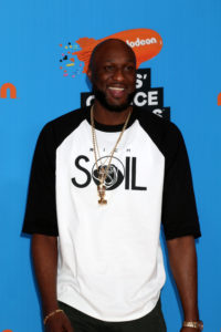 lamar odom_nckelodeon kid's choice awards_new york gossip gal_mr. chow