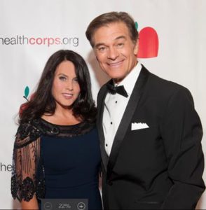 HealthCorps_dr oz_lisa oz_elvis duran_new york gossip gal