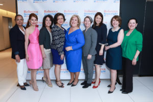 Jean Shafiroff, Rebecca Seawright_2018 Women's Leadership Awards_NY State Assembly Woman Rebecca Seawright_new york gossip gal