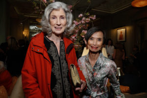 Nancy Kissinger_Josie Natori_Joseph Cicio_book "Friends** Bearing Gifts_new york gossip gal_lowell hotel