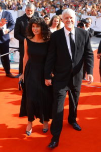 New york gossip gal_53rd Karlovy Vary International Film Festival_Tim Robbins_Prague,Czech Republic