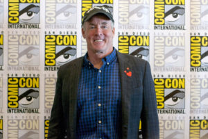 2018 San Diego Comic Con_Stan Against Evil_John C. McGinley_San Diego Comic Con_new york gossip gal