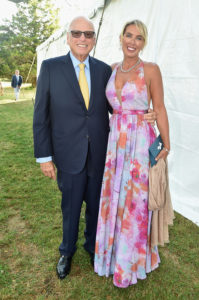 Howard Lorber_Susan Bordeaux_60th Annual Summer Party Stony Brook Southampton Hospital_new york gossip gal