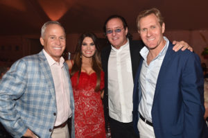 Joe Farrell_Kimberly Guilfoyle_Larry Scott_Scott Seltzer_60th Annual Summer Party_Stony Brook Southampton Hospital_new york gossip gal