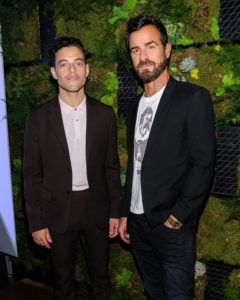 Rami Malek_Justin Theroux_Intersect By Lexus Preview Event_new york gossip gal