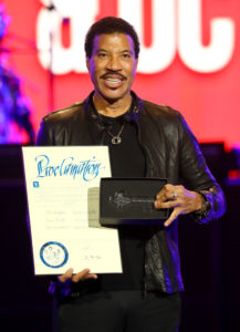 Zappos Theater at Planet Hollywood Resort & Casino_Lionel Richie_new york gossi gal_Las Vegas Nevada