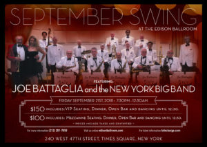 edison ballroom_september swing_ new york gossip gal_joe battaglia and NY Big Band